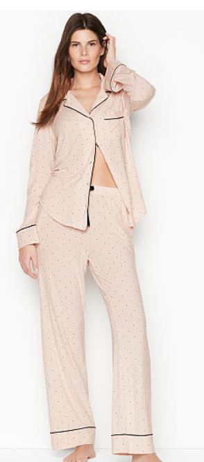 Victorias Secret Cozy Pajama Set