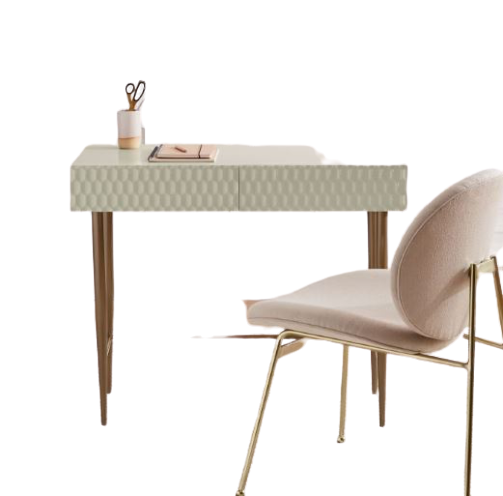 west elm office desk white