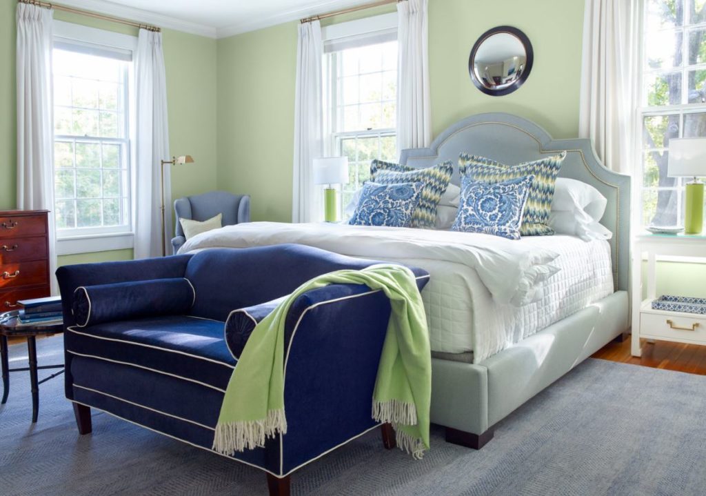 Stagecoach Inn Hickok Room Blue Room Boutique Hotel New Jersey