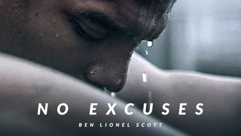 Video: No Excuses, Ben Lionel Scott