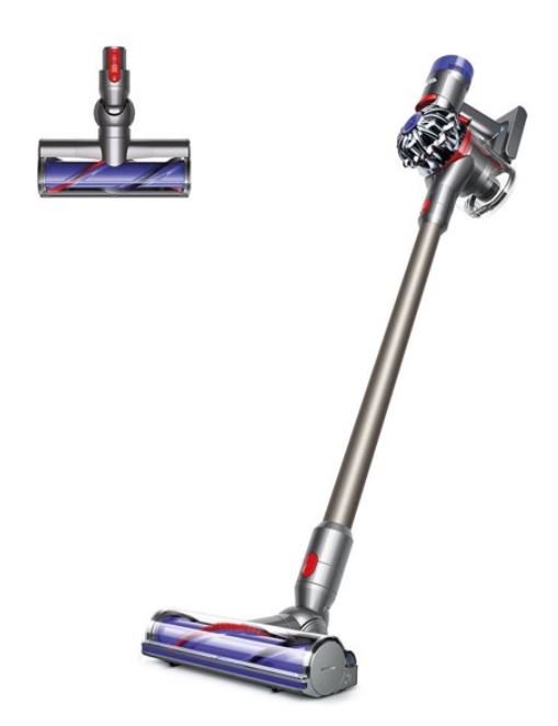dyson v8 animal cordless vacuum cleaner christmas gift