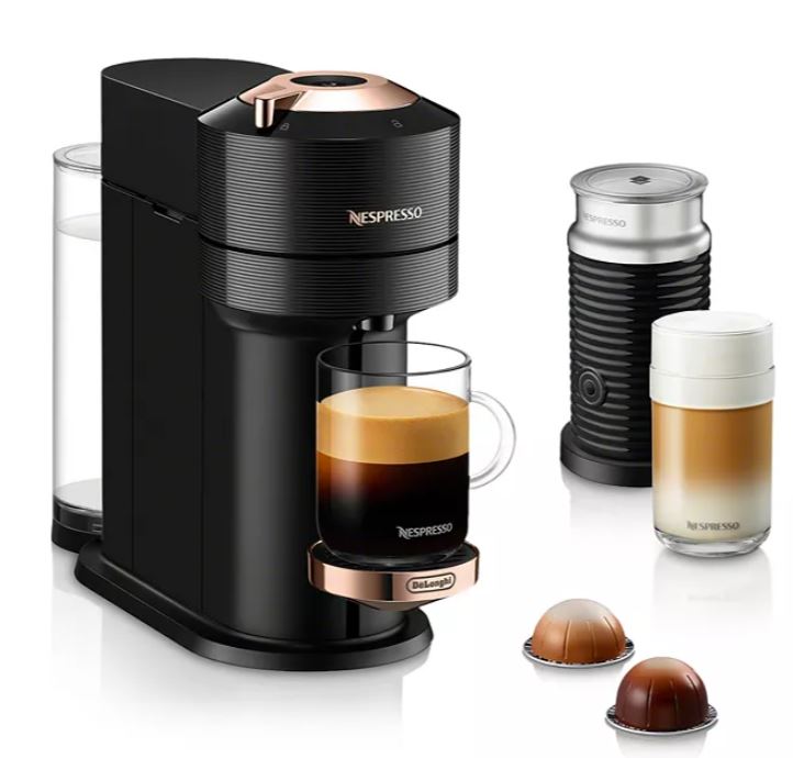 Nespresso Vertuo Coffee and Espresso Maker
