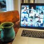 zoom meeting photo videoconference etiquette tips